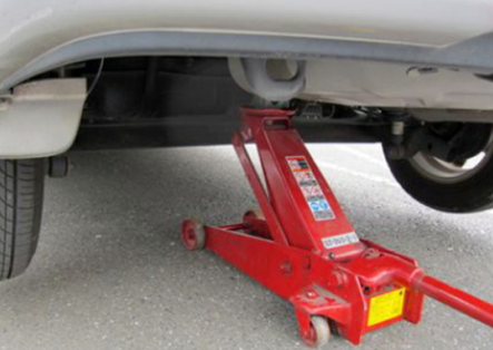 液压千斤顶的油缸和密封件是关键零部件